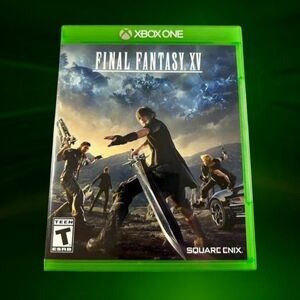 FINAL FANTASY XV ~ XBOX ONE
